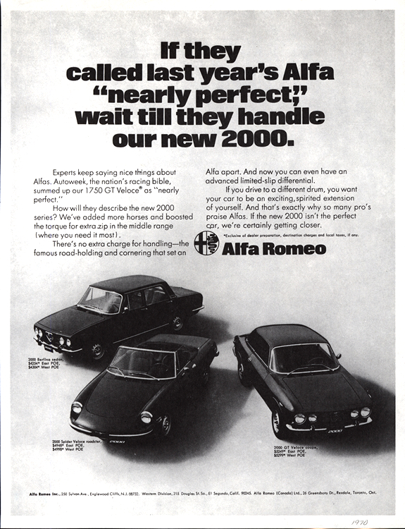 Alfa Romeo 1970 0001