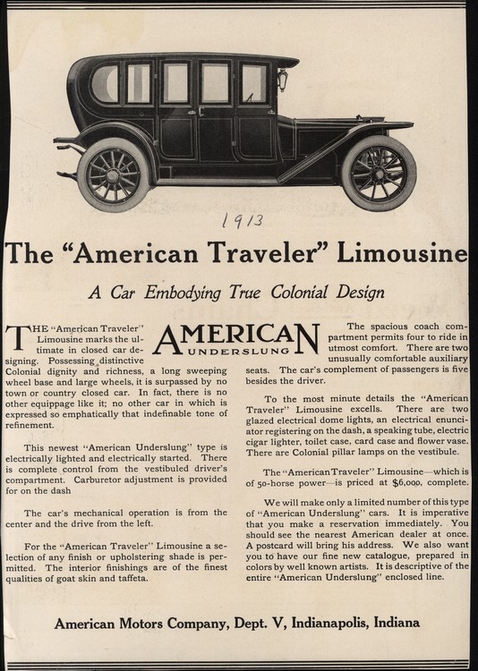 American 1913 UL2 0002