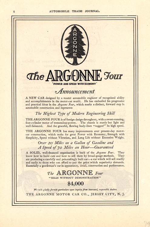 Argonne 1919 0001