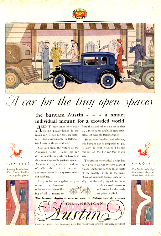 Austin 1930 Ca 0002