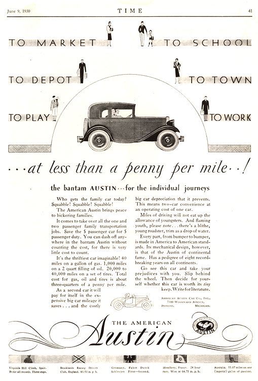 Austin 1931 0001