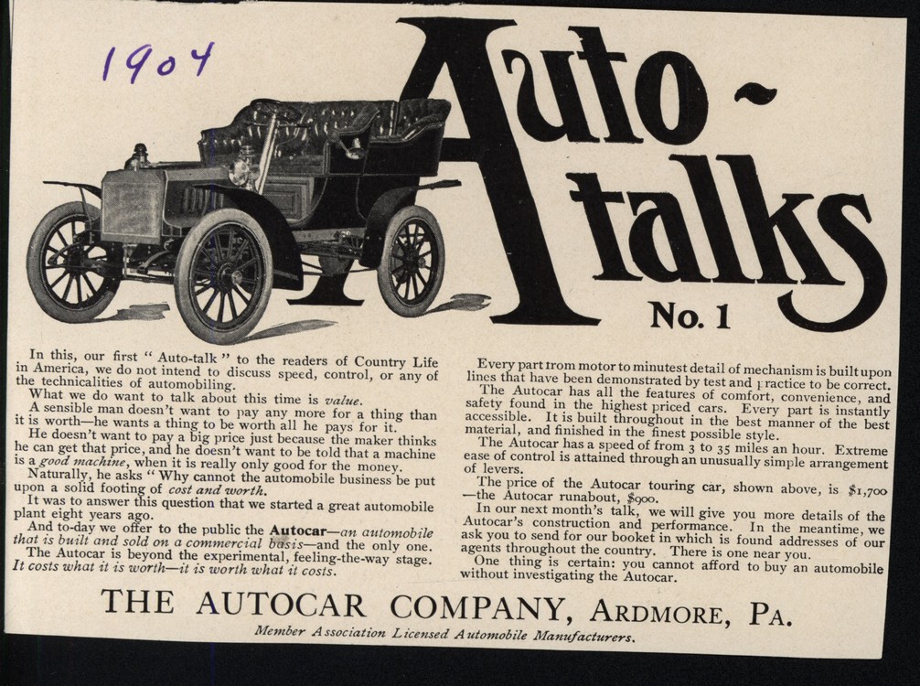 Autocar 1904 UL2 0002
