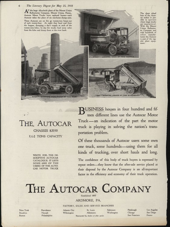 Autocar 1918 UL2 0001