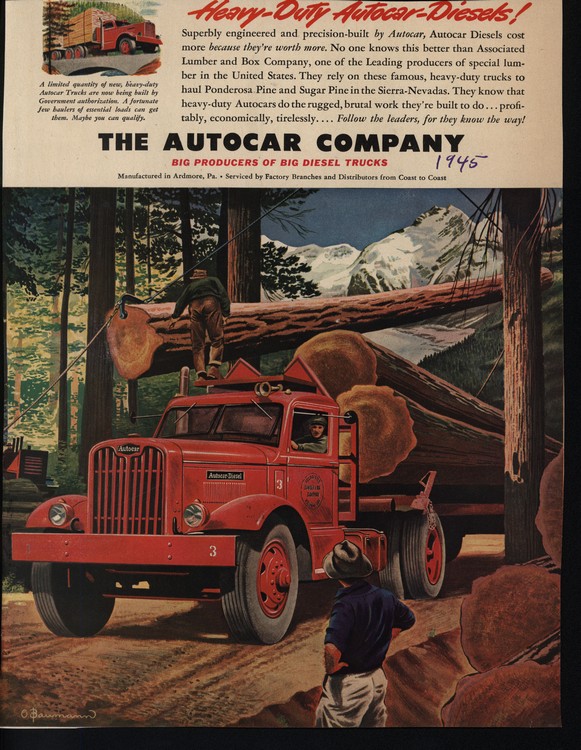 Autocar 1945 UL2 0001