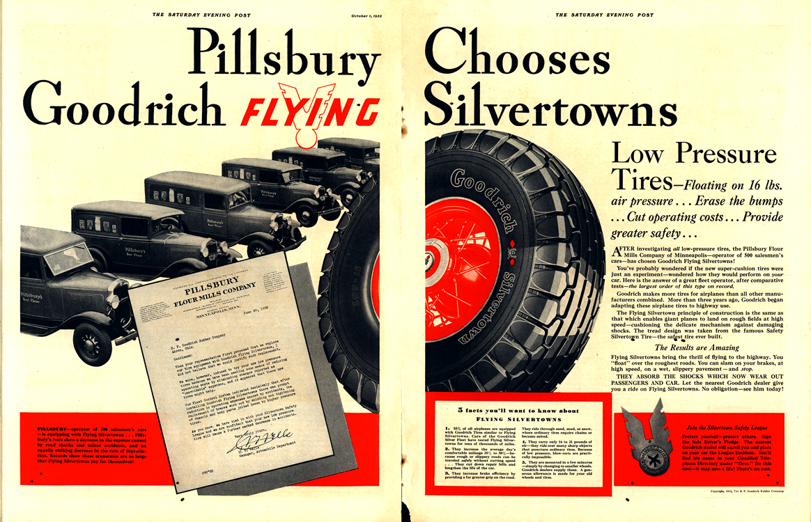 B. F. Goodrich Tires 1932 Merge 0001