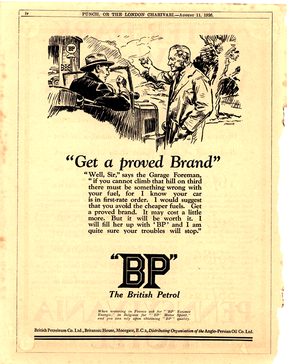 BP Oil 1926 0001