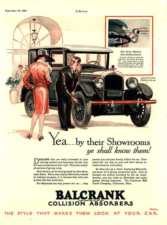 Balcrank Collision Absorbers 1927 0001