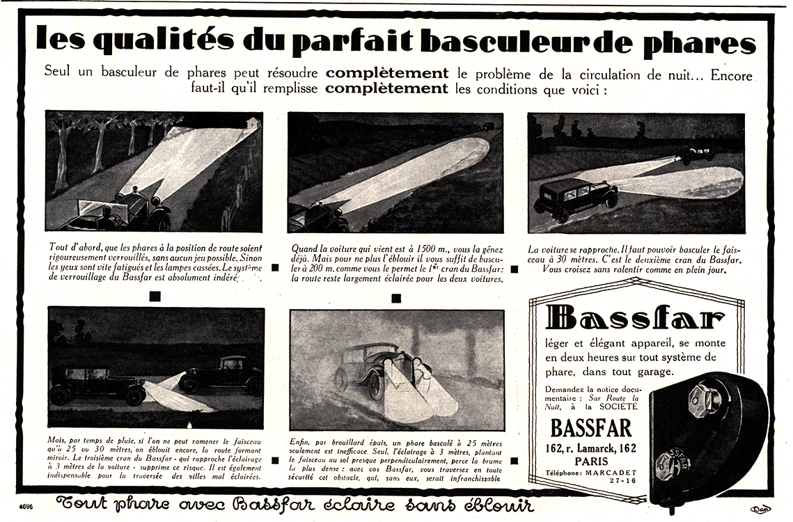 Bassfar Headlights 1928 0001