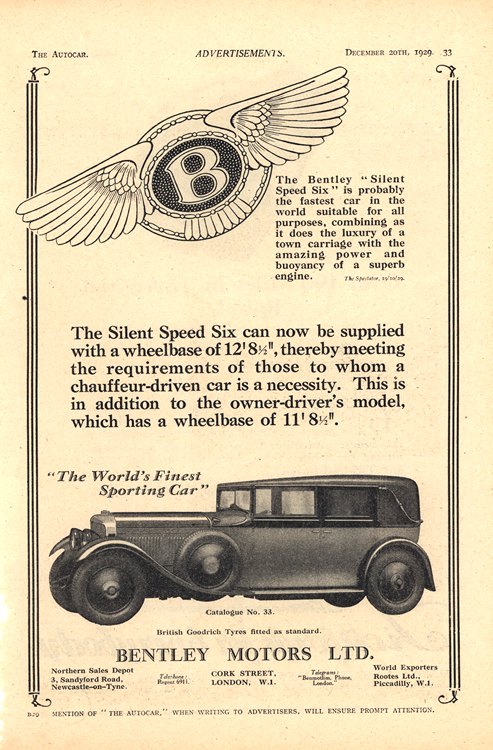 Bentley 1930 0003