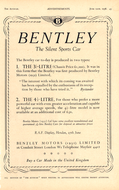 Bentley 1937 0003