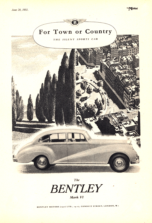 Bentley 1952 0001