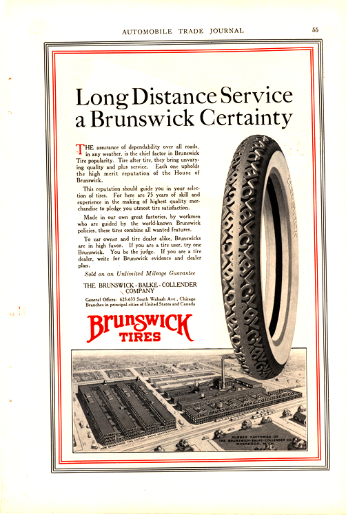 Brunswick Tires 1920 0002