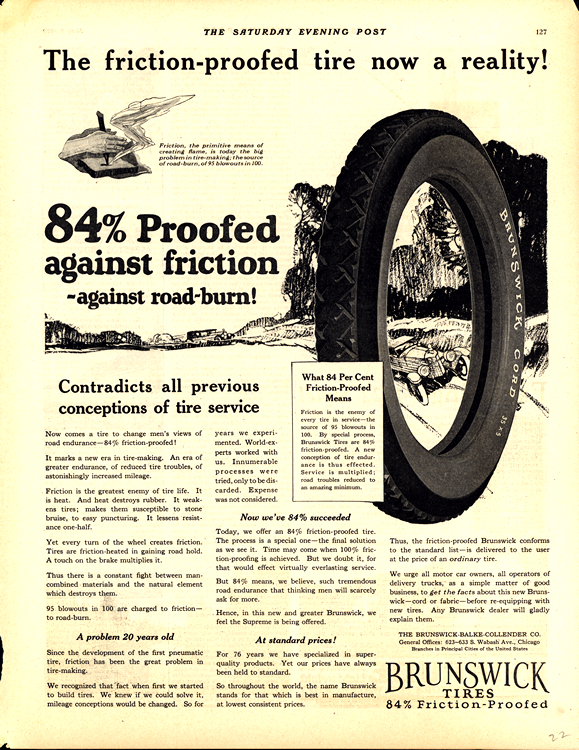 Brunswick Tires 1922 0001