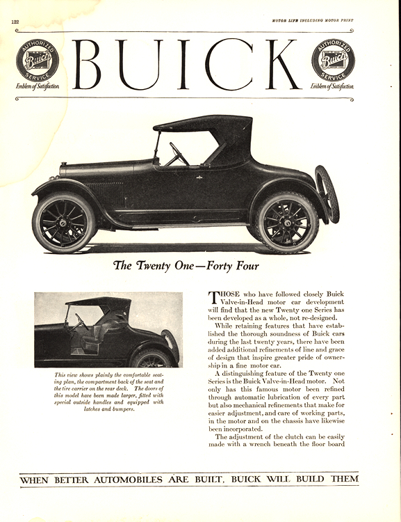 Buick 1921 0005