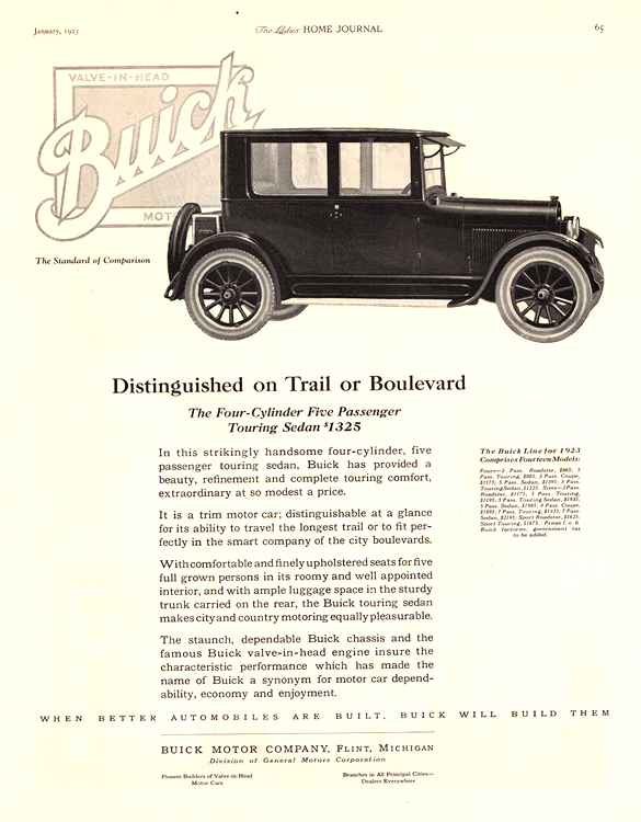 Buick 1923 0006