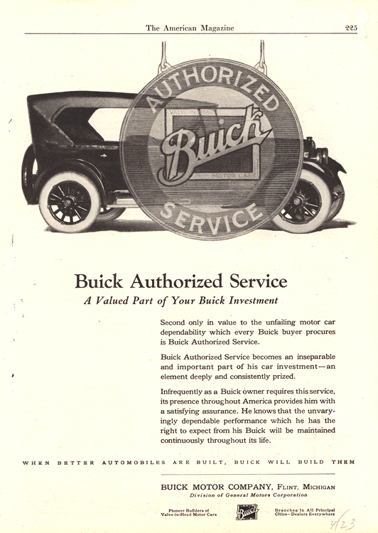 Buick 1923 0009