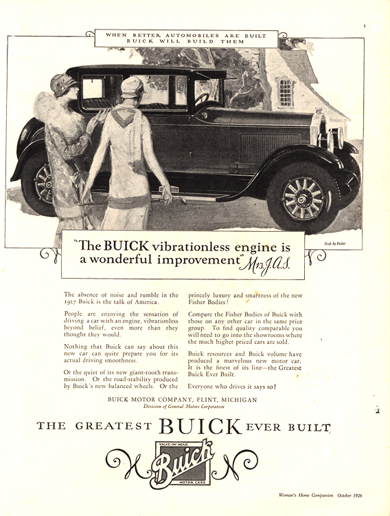 Buick 1927 0003