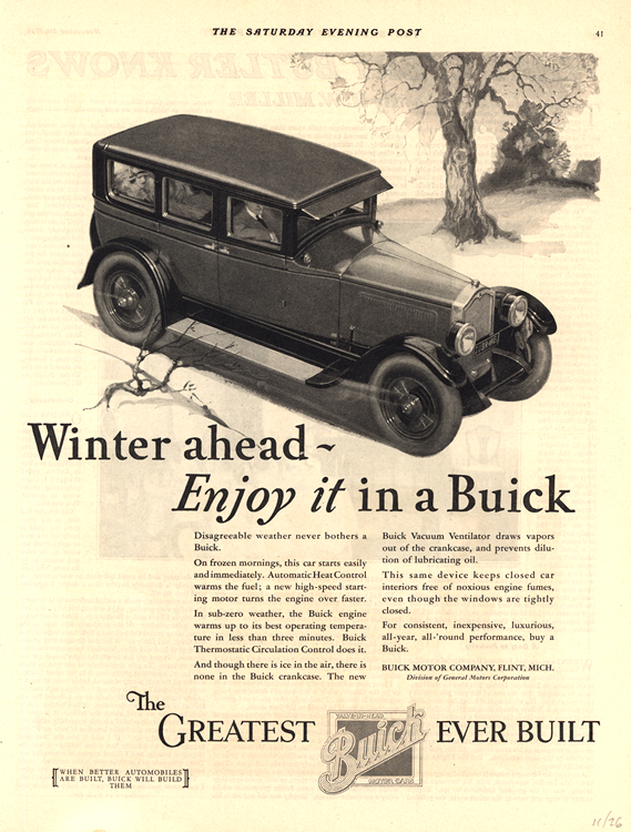 Buick 1927 0004