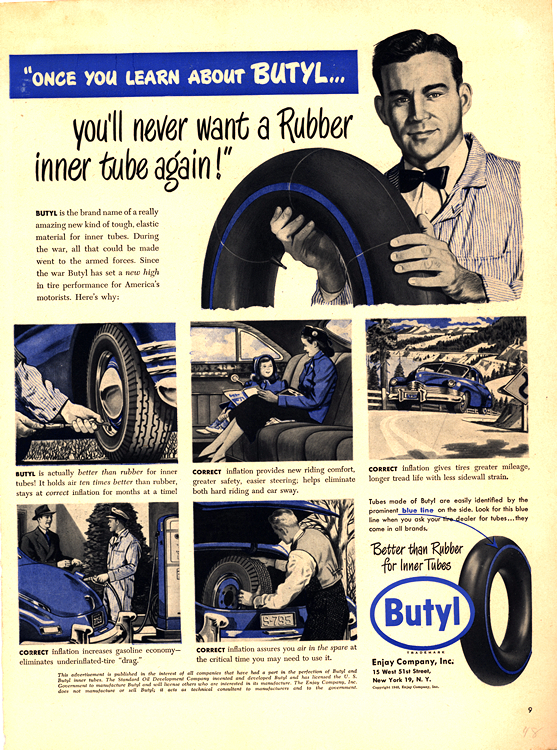 Butyl Tires 1948 0002