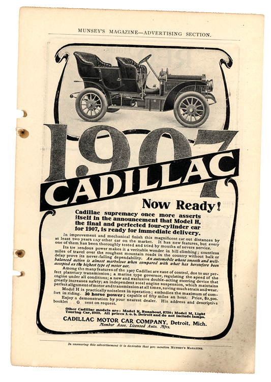 Cadillac 1907 0001