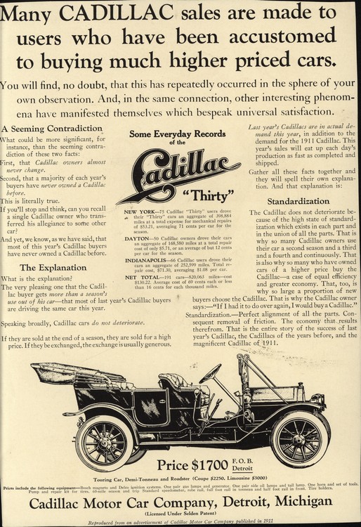 Cadillac 1911 UL2 0001
