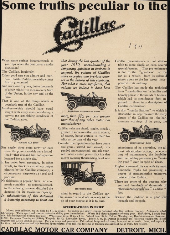 Cadillac 1911 UL2 0004