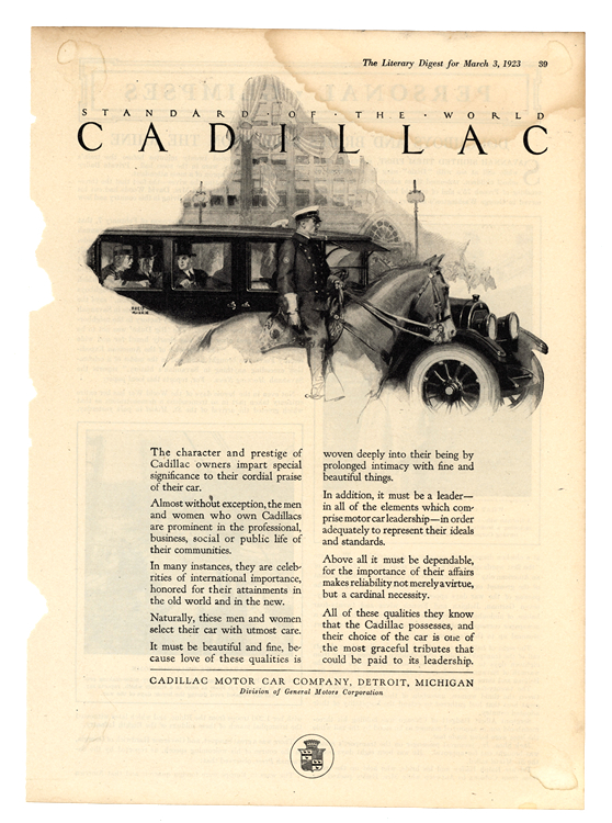 Cadillac 1923 0009