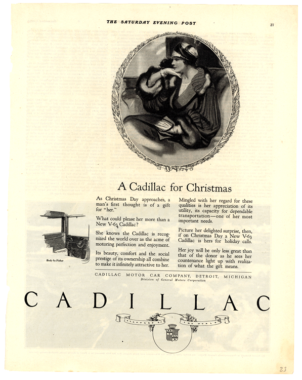 Cadillac 1923 0012