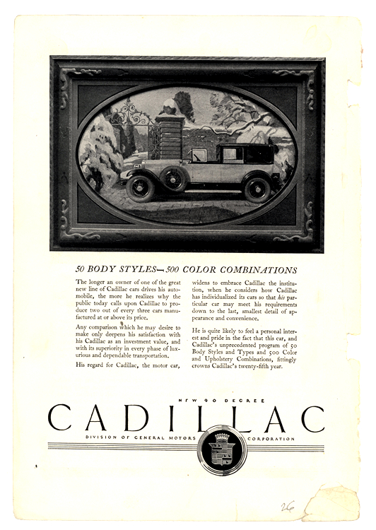 Cadillac 1926 0012