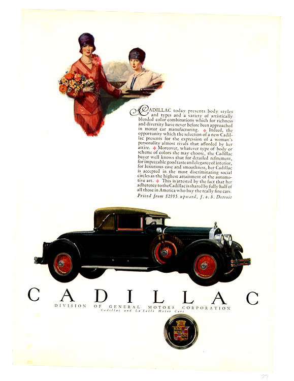 Cadillac 1927 0003