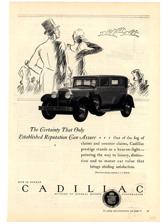 Cadillac 1927 0005