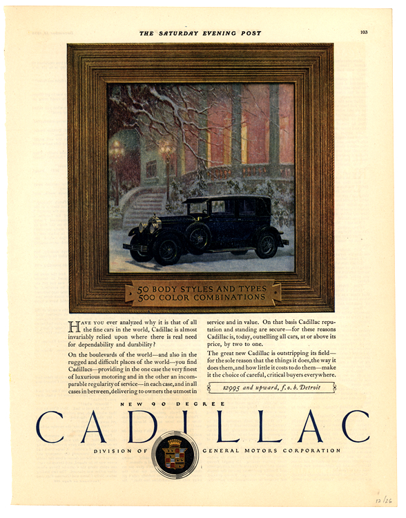 Cadillac 1927 0009
