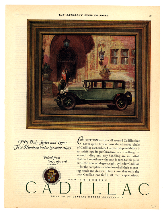 Cadillac 1927 0012