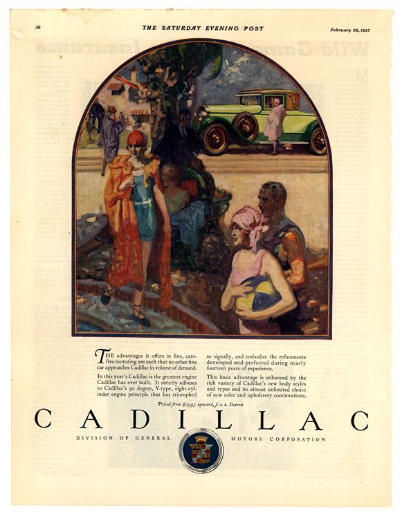 Cadillac 1927 0013