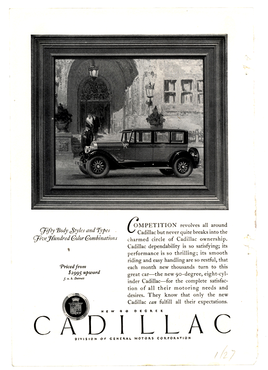 Cadillac 1927 0017
