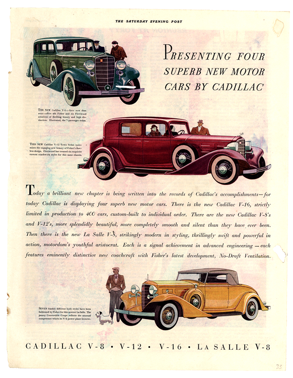Cadillac 1933 0005