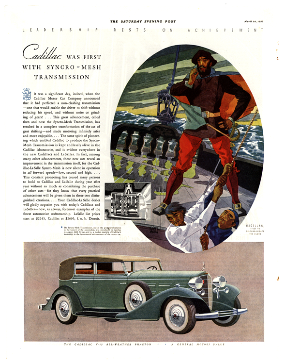 Cadillac 1933 0006