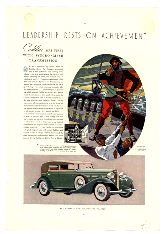Cadillac 1933 0010
