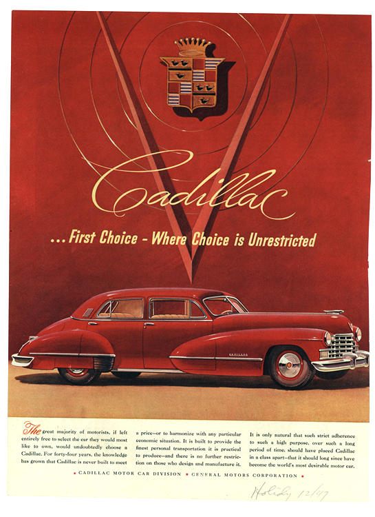 Cadillac 1947 0006