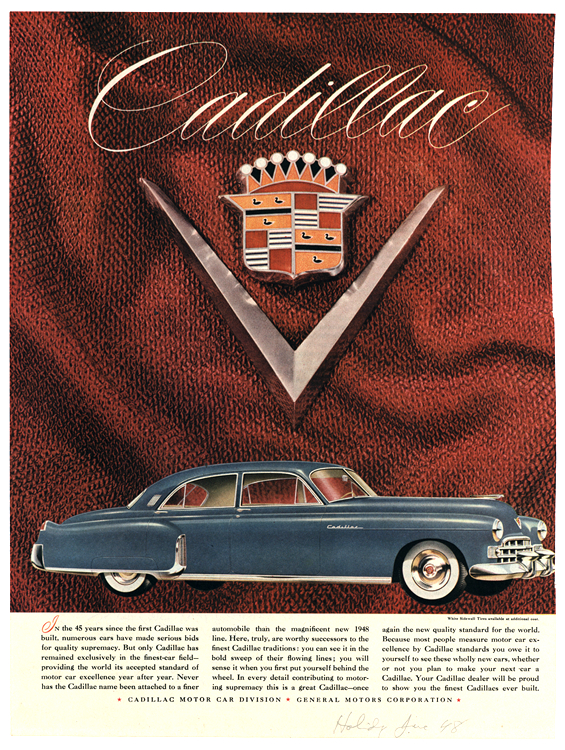 Cadillac 1948 0005