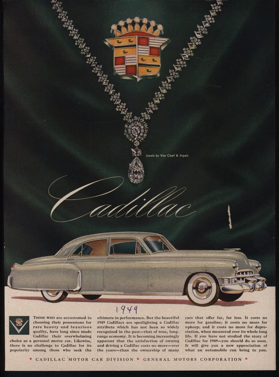 Cadillac 1949 UL2 0001