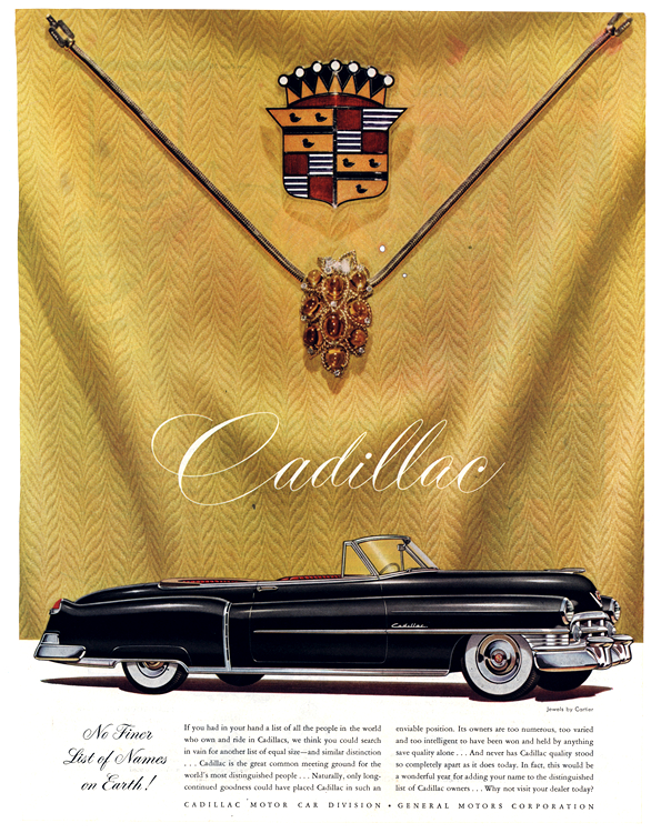 Cadillac 1950 0119