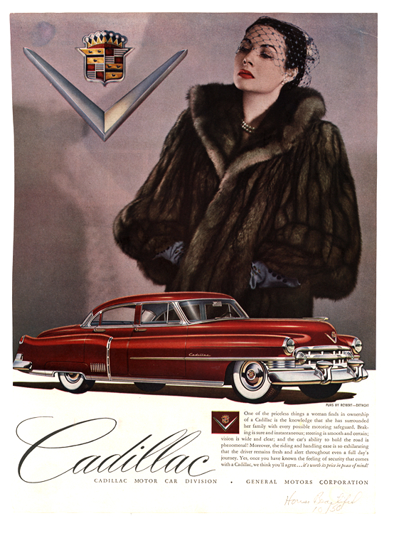Cadillac 1951 0006