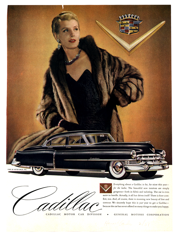Cadillac 1951 0008