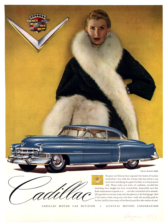Cadillac 1951 0009