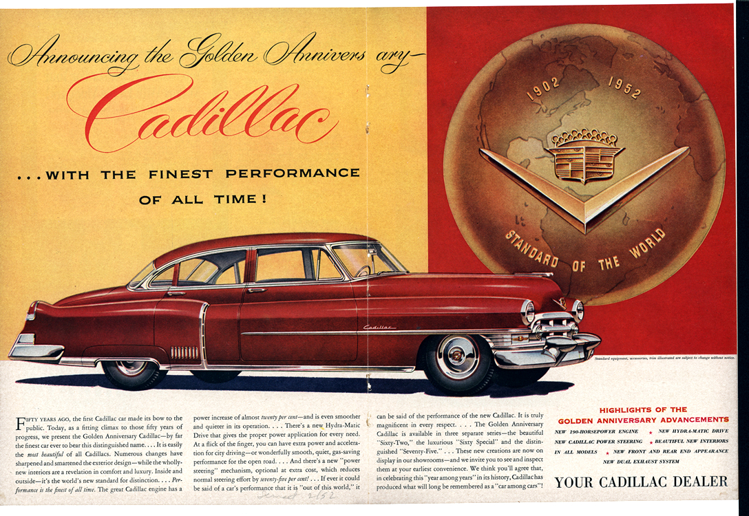 Cadillac 1952 0004
