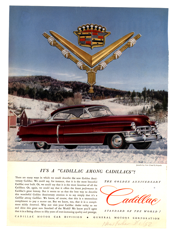 Cadillac 1952 0025