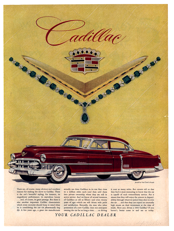 Cadillac 1953 0012