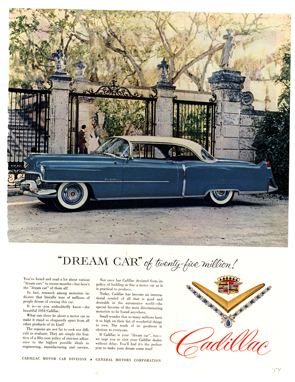 Cadillac 1954 0003