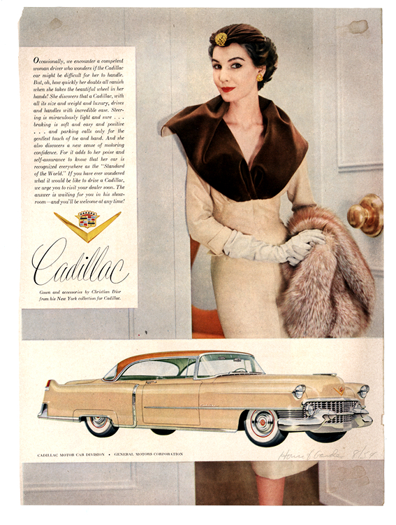 Cadillac 1954 0119